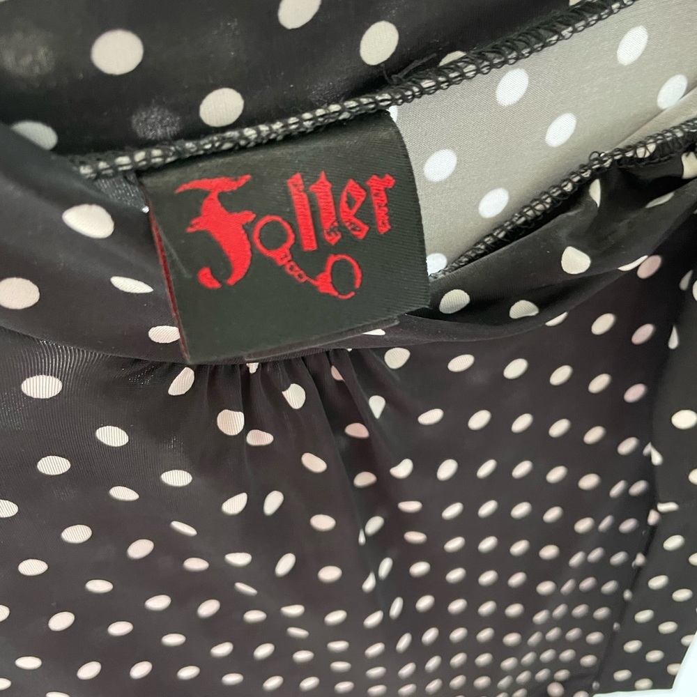 Folter Bridget Dress - Picture 4 of 6